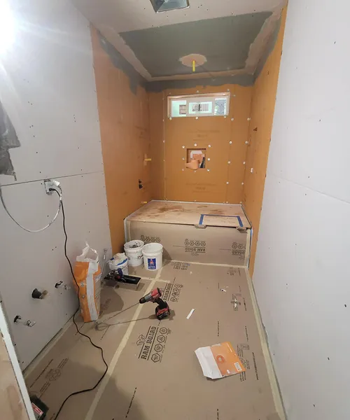 Bathroom Remodeling in Bellevue 